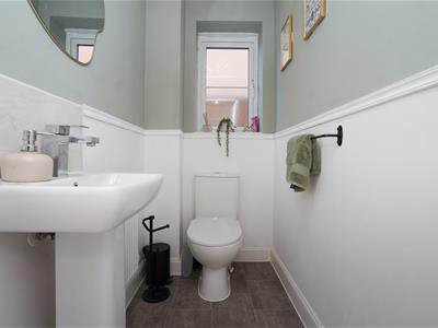 GROUND FLOOR WC